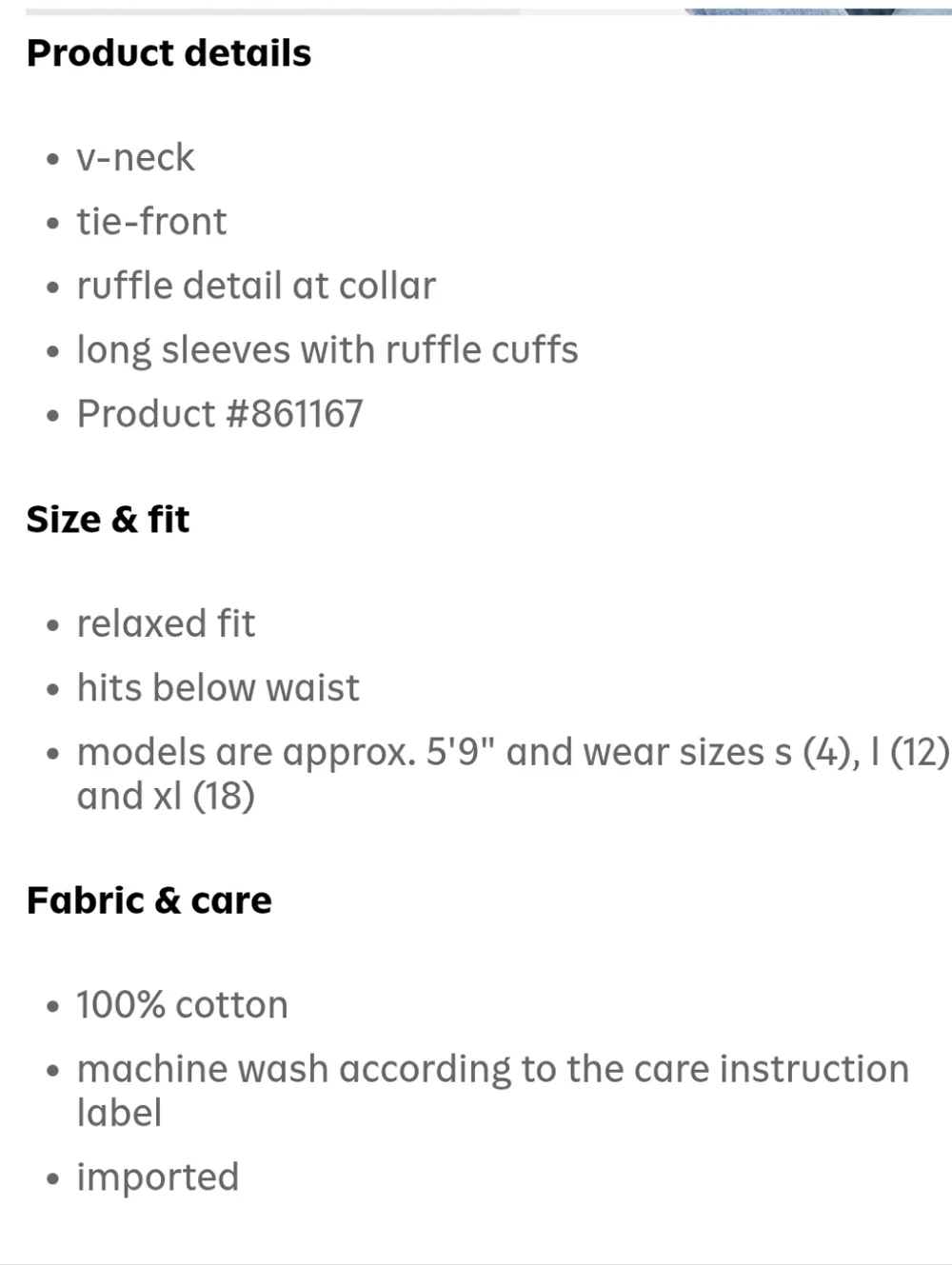 Old Navy Tie-front Cardigan Medium NWT - Picture 6 of 8